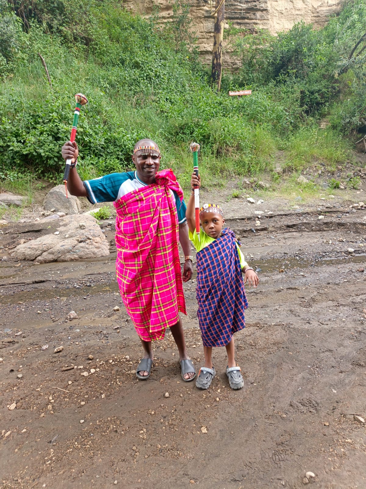 Kenyan culture and safari heritage